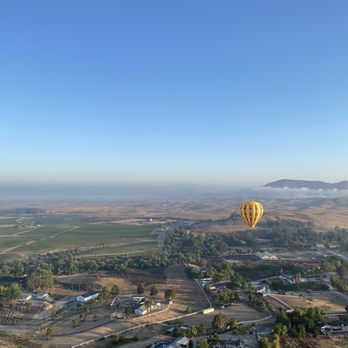 Grape Escape Balloon Adventures - Tours Near Me - Temecula, California Grape Escape Balloon Adventures - Tours Near Me - Temecula, California