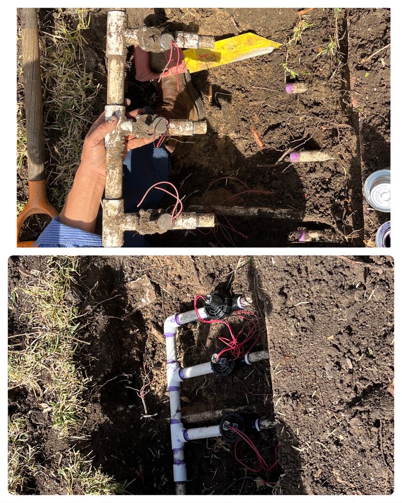 Vargas Landscape and Sprinklers - tree service in Dallas, TX