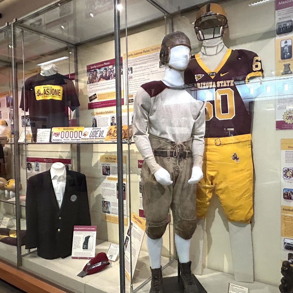 Tempe History Museum - ASU Football - Museums Near Me - Tempe, Arizona Tempe History Museum - ASU Football - Museums Near Me - Tempe, Arizona