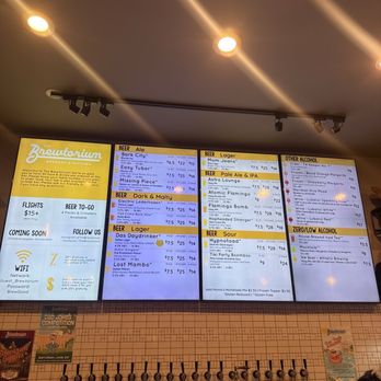 The Brewtorium Brewery & Kitchen - Beer menu - Brewpubs Near Me - Austin, Texas The Brewtorium Brewery & Kitchen - Beer menu - Brewpubs Near Me - Austin, Texas