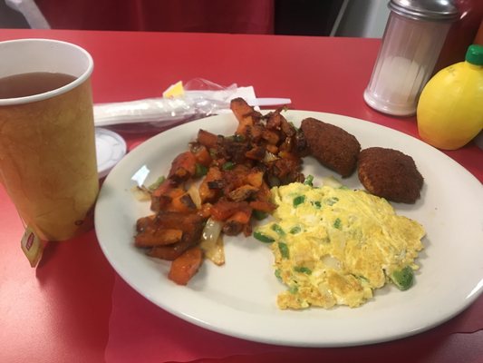 The Breakfast Spot by null