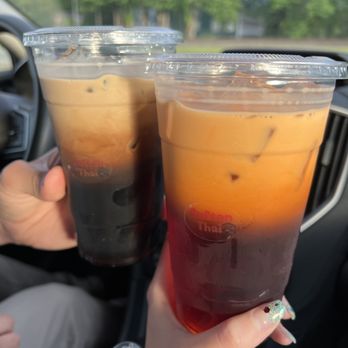 Sultan Thai Restaurant - Thai coffee, Thai tea - yummmm! - Thai Near Me - Sultan, Washington