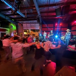 Thirsty Street Brewing - Get your dancing shoes on!