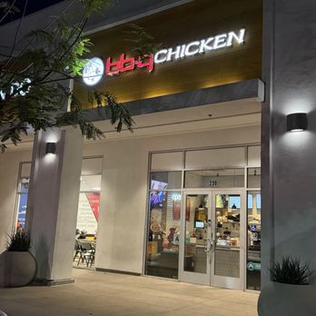 bb.q Chicken Eastvale - Exterior - Chicken Wings Near Me - Eastvale, California