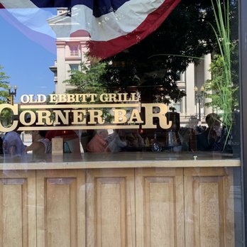 Old Ebbitt Grill - Outside sign - Bars Near Me - Washington, DC, District of Columbia Old Ebbitt Grill - Outside sign - Bars Near Me - Washington, DC, District of Columbia