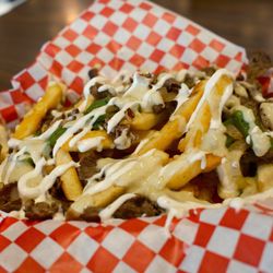 5 Thirty-One Pizza & Phillies - Philly Fries