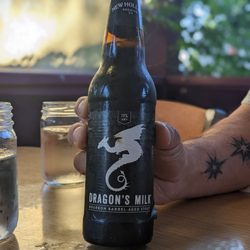 Saw Shop Public House - Stout beer
