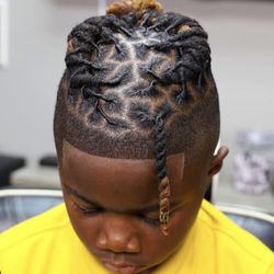 Divine African Hair Braiding