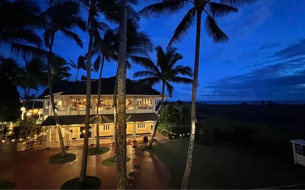 Merriman's Kauai by null