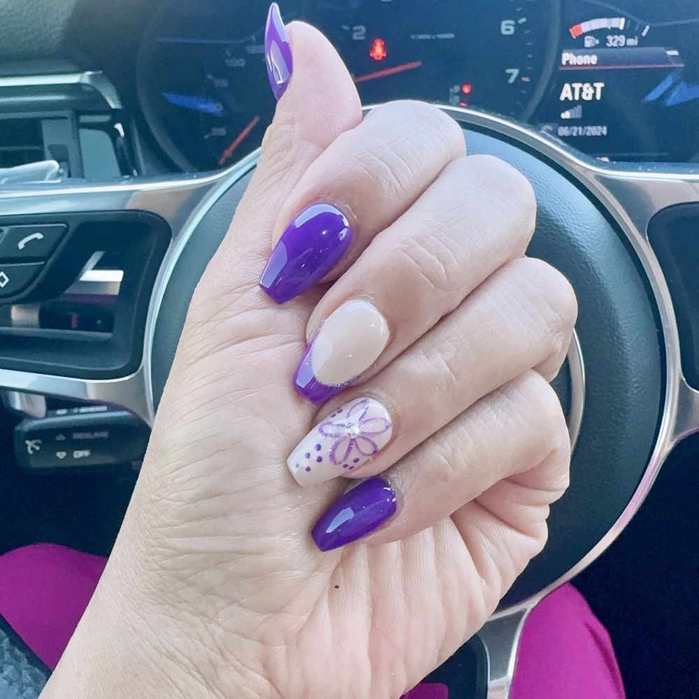The Nail Luxury - Thank you Lyna - Nail Salons Near Me - Valencia, California The Nail Luxury - Thank you Lyna - Nail Salons Near Me - Valencia, California