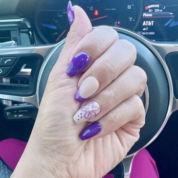 The Nail Luxury - Thank you Lyna - Nail Salons Near Me - Valencia, California