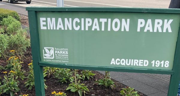 Emancipation Park by null