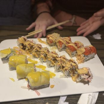 Sushi Masa - Sushi rolls - Sushi Bars Near Me - Baton Rouge, Louisiana
