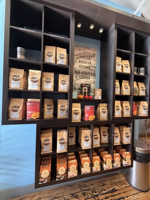 Park Avenue Coffee - Lafayette Square by null