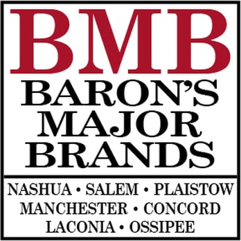 Baron's Major Brands - Appliances & Repair Near Me - Salem, New Hampshire
