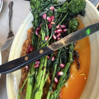 Safta - Broccolini - Middle Eastern Near Me - Denver, Colorado