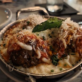 Wren & Wolf - Meatballs - Cocktail Bars Near Me - Phoenix, Arizona