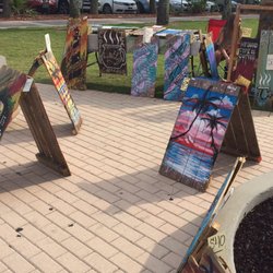 Jacksonville Beach Artwalk