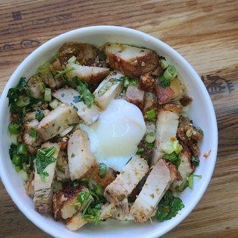 Maya Bay Thai - Chili and salt crispy pork belly - Thai Near Me - Toronto, Ontario