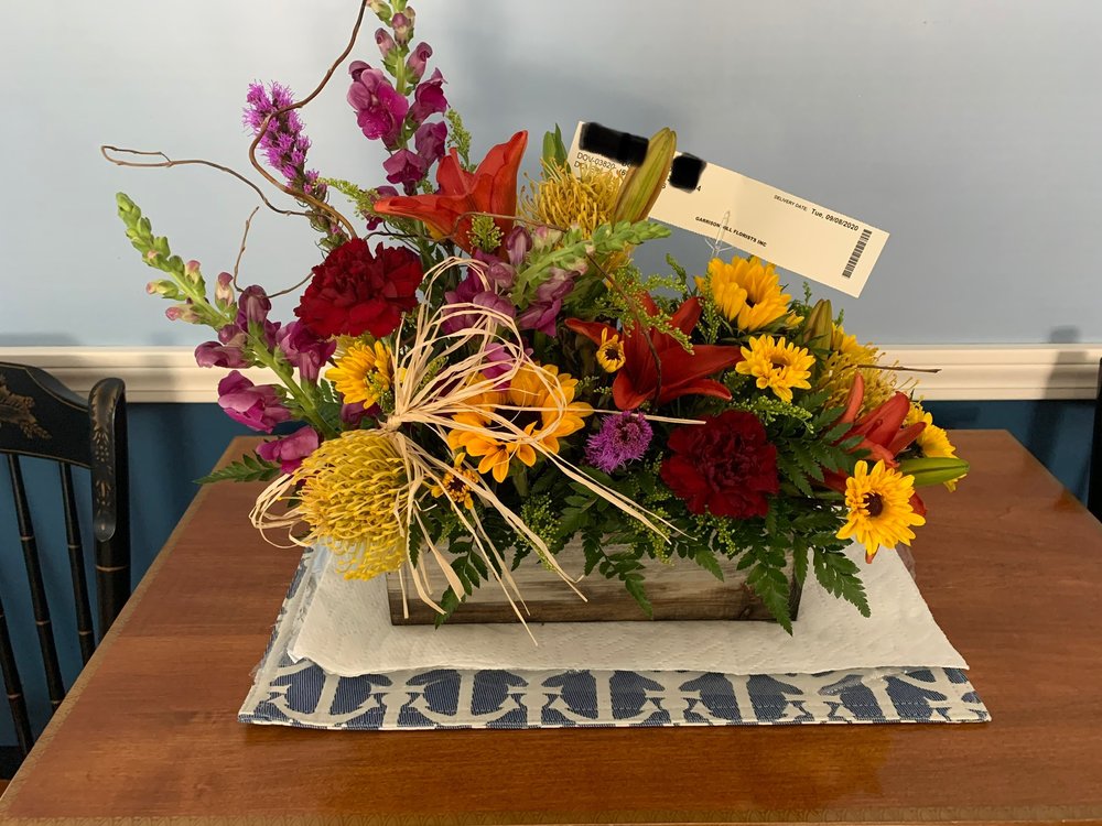 GARRISON HILL FLORISTS with 36 real customer photos Updated August