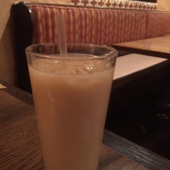 Pancho & Lefty's - Yummy Horchata! Best part of whole meal. - Mexican Near Me - St George, Utah Pancho & Lefty's - Yummy Horchata! Best part of whole meal. - Mexican Near Me - St George, Utah