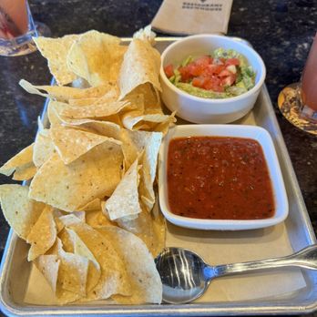 BJ's Restaurant & Brewhouse - Chips & Housemade Guacamole Salsa - New American Near Me - North Las Vegas, Nevada BJ's Restaurant & Brewhouse - Chips & Housemade Guacamole Salsa - New American Near Me - North Las Vegas, Nevada