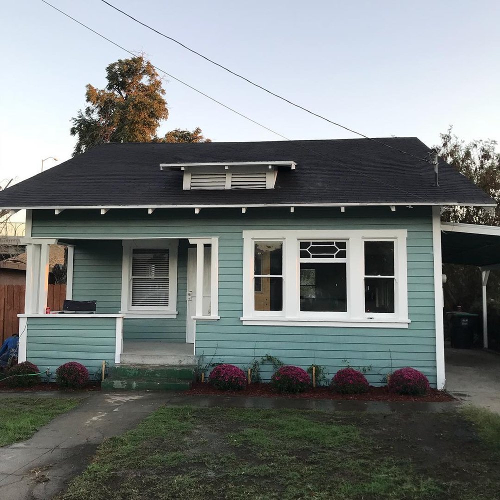 Slide of Stay Dry Roofing Company