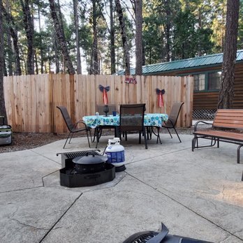 Mt. Lassen / Shingletown KOA - Spot 4 - Campgrounds Near Me - Shingletown, California