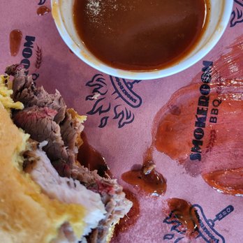 Smokeroom BBQ - Barbeque Near Me - Houston, Texas