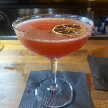 Deere Park - Spicy cosmo - New American Near Me - Highwood, Illinois