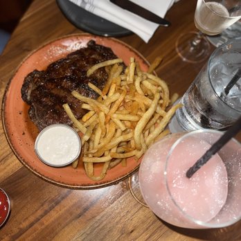 Meril - Raines Farm Wagyu Steak - New American Near Me - New Orleans, Louisiana Meril - Raines Farm Wagyu Steak - New American Near Me - New Orleans, Louisiana