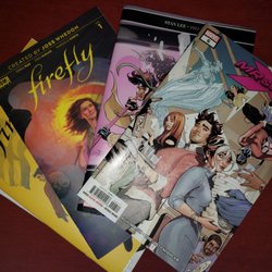 Graham Crackers Comic - Stuff I bought off the shelf