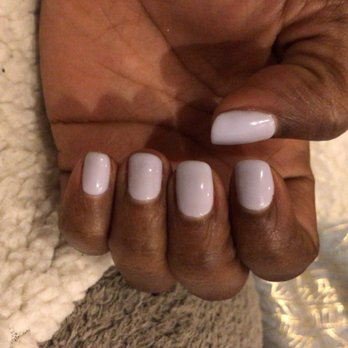 Angel's Art Nails & Spa - Great gel set - nothing fancy but amazing job! - Nail Salons Near Me - Stratford, Connecticut