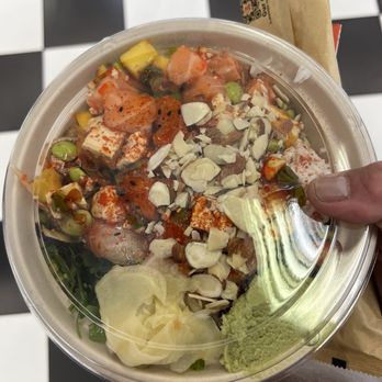 Poké House - Alameda - Love it - Seafood Near Me - Alameda, California