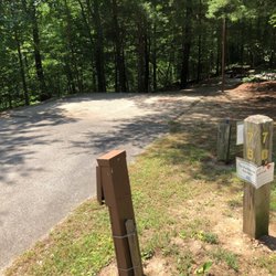The Grove Campground - Site 7B would be nice if the camphosts weren't jerks