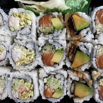 Happy Canteen - Any 3 Regular Rolls Lunch Special - Sushi Bars Near Me - Brooklyn, New York
