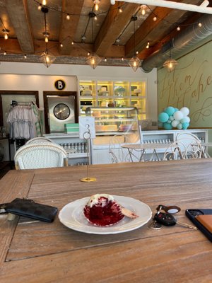 Bird Bakery by null