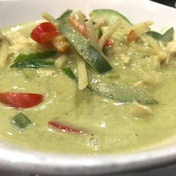 Green Curry