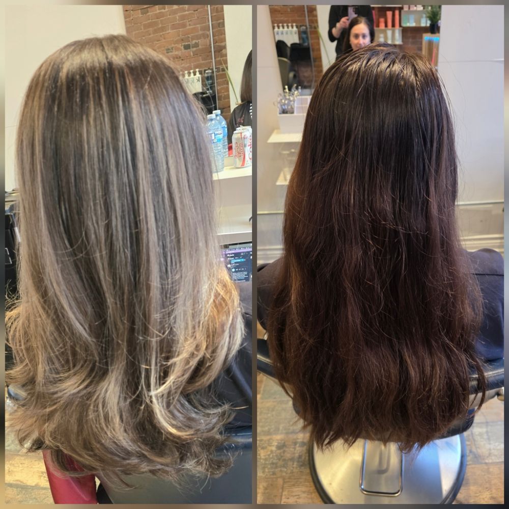 Studio B Hair Salon Logo