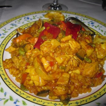 Hotel Ritz - Best Paella Ever!! - Hotels Near Me - Madrid, M