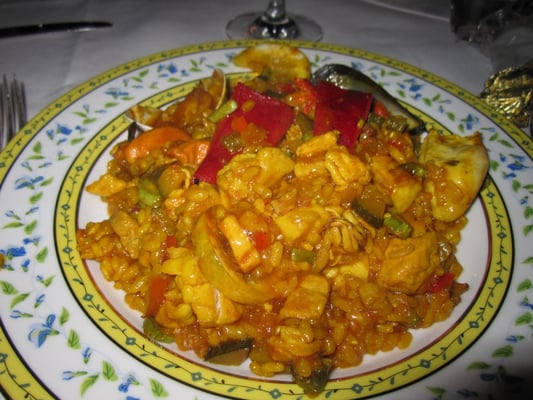 Mandarin Oriental Ritz, Madrid by null