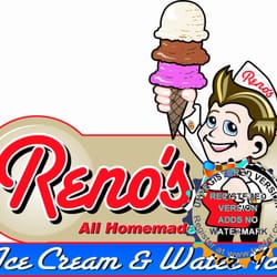 Reno's Ice Cream & Water Ice