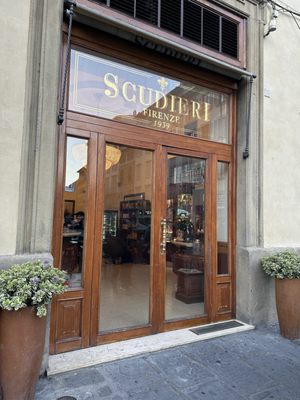 Caffè Scudieri Firenze by null