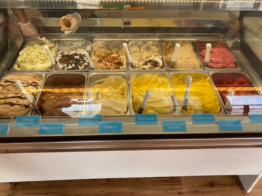 Coney's Cones by null