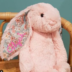 Doudou personnalisable Jellycat