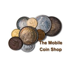 The Mobile Coin Shop
