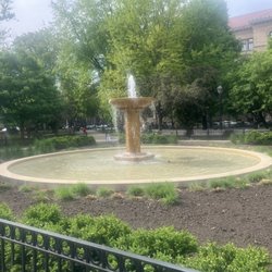 Washington Square Park - Fountain