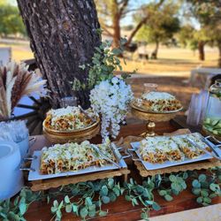Tacos Don Jorge - Live taco station for your wedding--your guests will love it! #MexicanCatering