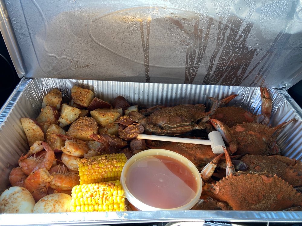 CRACKIN CRAB 39 Photos Douglasville, Caterers