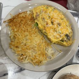 Carmel Omelette Carmel Omelette